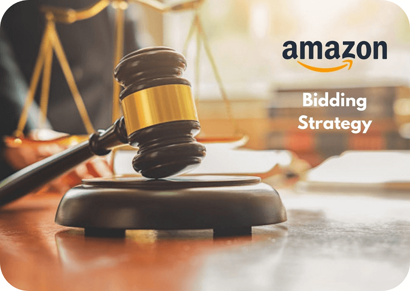 Amazon Bidding Strategy